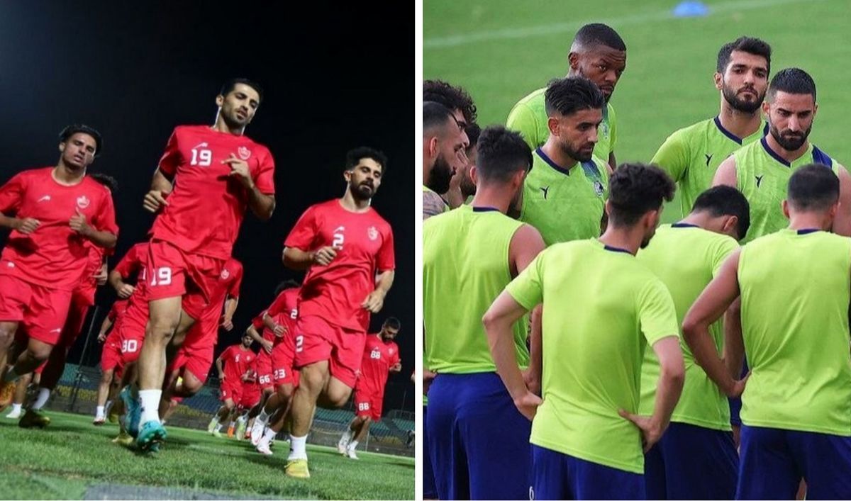 بازیکن مورد علاقه پرسپولیس آبی‌پوش می‌شود | خطر فسخ شاه ماهی نقل و انتقلات بیخ گوش استقلال | بازگشت مهاجم جنجالی به ترکیب استقلال