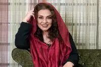 نسرین مقانلو زیر خاکی رو کرد/ عکس متفاوت نسرین مقانلو در ۱۹ سالگی