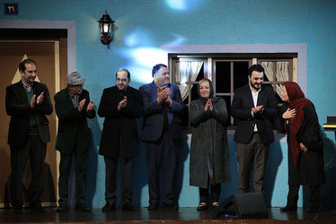 مراسم نکوداشت احترام برومند در کانون پرورش فکری کودک و نوجوان