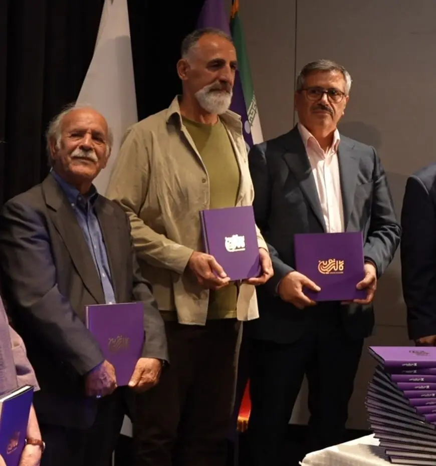 علی موسوی‌زاده بانک اقتصاد نوین گالری نوین 