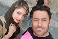 ازدواج محمدرضا گلزار رسمی شد | همسر محمدرضا گلزار کیست؟