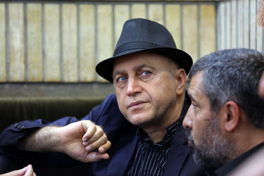 مراسم ختم زنده‌یاد حسین عرفانی در مسجد بلال