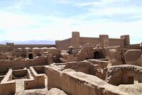 در همسایگی بم از این ارگ دیدن کنید!