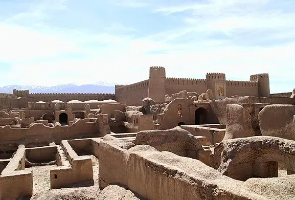 در همسایگی بم از این ارگ دیدن کنید!
