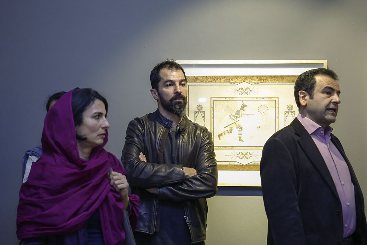 مراسم رونمایی از کتاب 