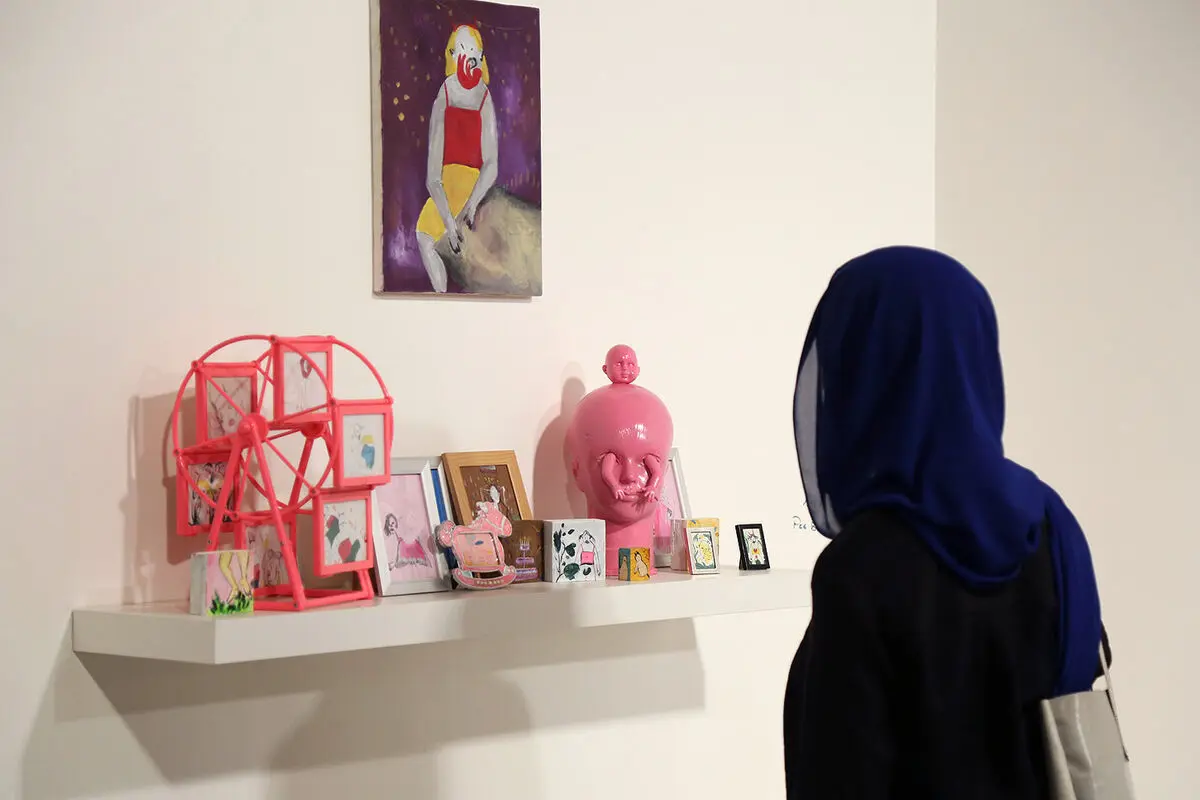 نمایشگاه گروهی 