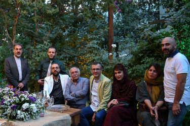 رونمایی از آلبوم بهاره رهنما در باغ یکتا