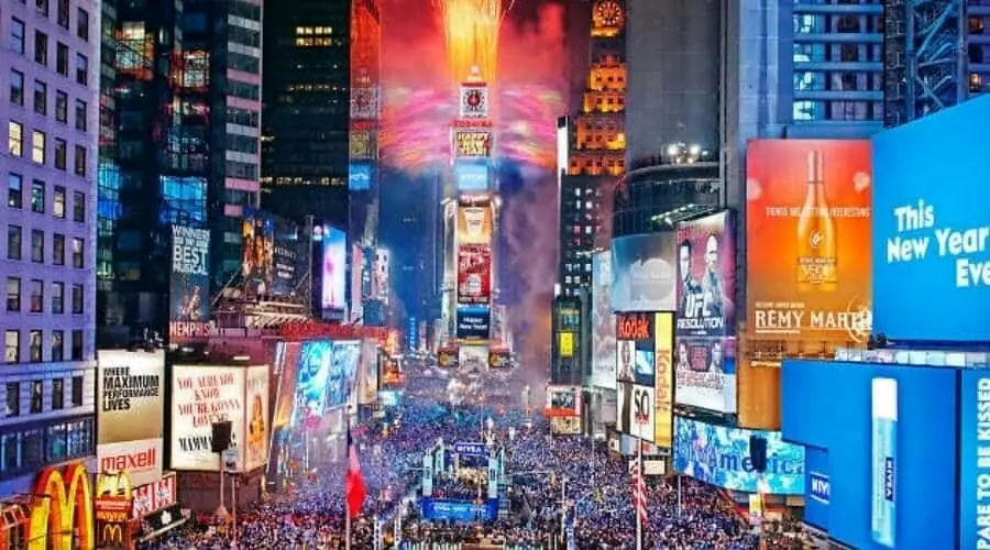 آداب و رسوم منحصربه‌فرد سال نوی میلادی در فرهنگ‌های مختلف