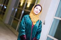 بازیگر سریال ستایش مادر شد/ عکس