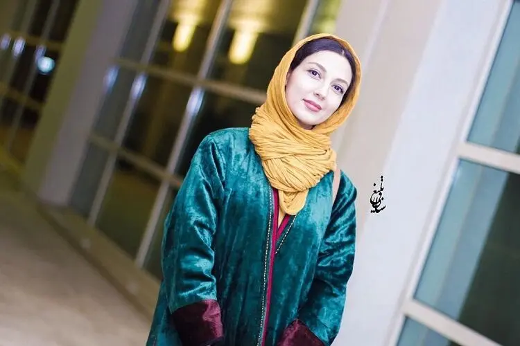 بازیگر سریال ستایش مادر شد/ عکس