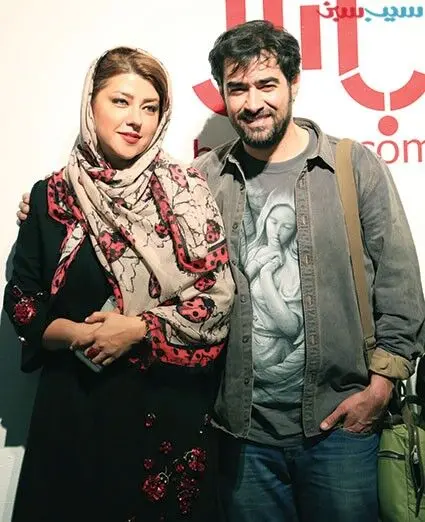 دلنوشته همسر شهاب حسینی برای پسر بیمارش+ عکس