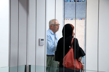 نمایشگاه نقاشی و ویدئو ژان پیر بریگودیو در گالری ثالث