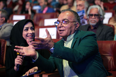 اختتامیه ششمین جشنواره فیلم شهر در برج میلاد