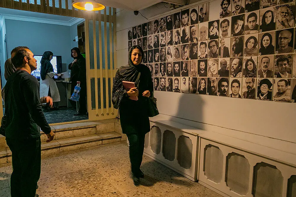 نمایشگاه گروهی 