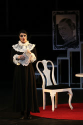 نمایش " ازدواج آقای می سی سی پی " در سالن اصلی تئاترشهر