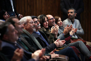 مراسم نکوداشت احترام برومند در کانون پرورش فکری کودک و نوجوان