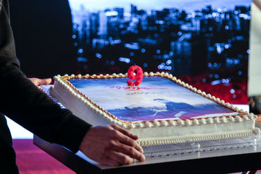 جشن امضا آلبوم "شهر دیوونه" از احسان خواجه امیری