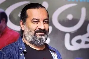 کنایه مهراب قاسم‌خانی به قطع آب در تهران/ عکس