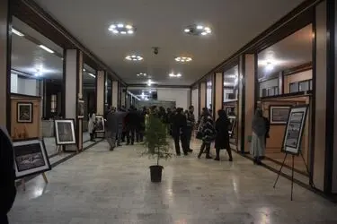 بزرگترین نمایشگاه عکس مازندران