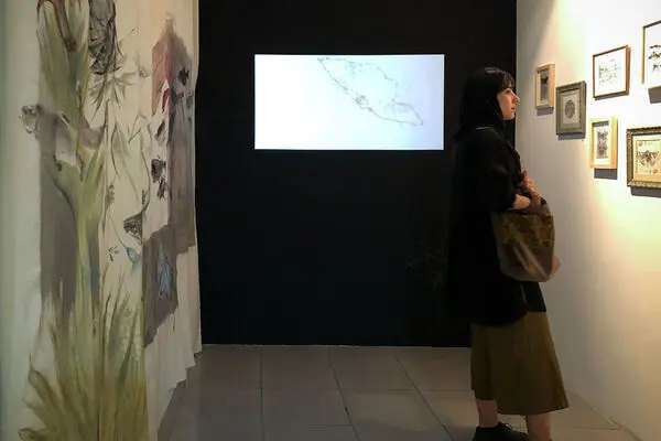 شیدا گرجی‌دوز و تسخیر مخاطب در ویستا پلاس