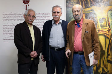 Mehdi Sahabi and Manouchehr Safarzadeh: Two Iranian Masterpieces at Mojdeh Gallery