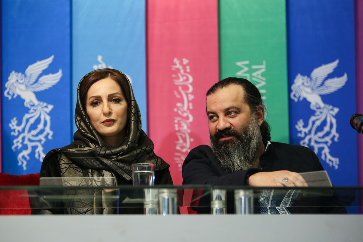 سومین روز سی و هفتمین جشنواره فیلم فجر در پردیس ملت 