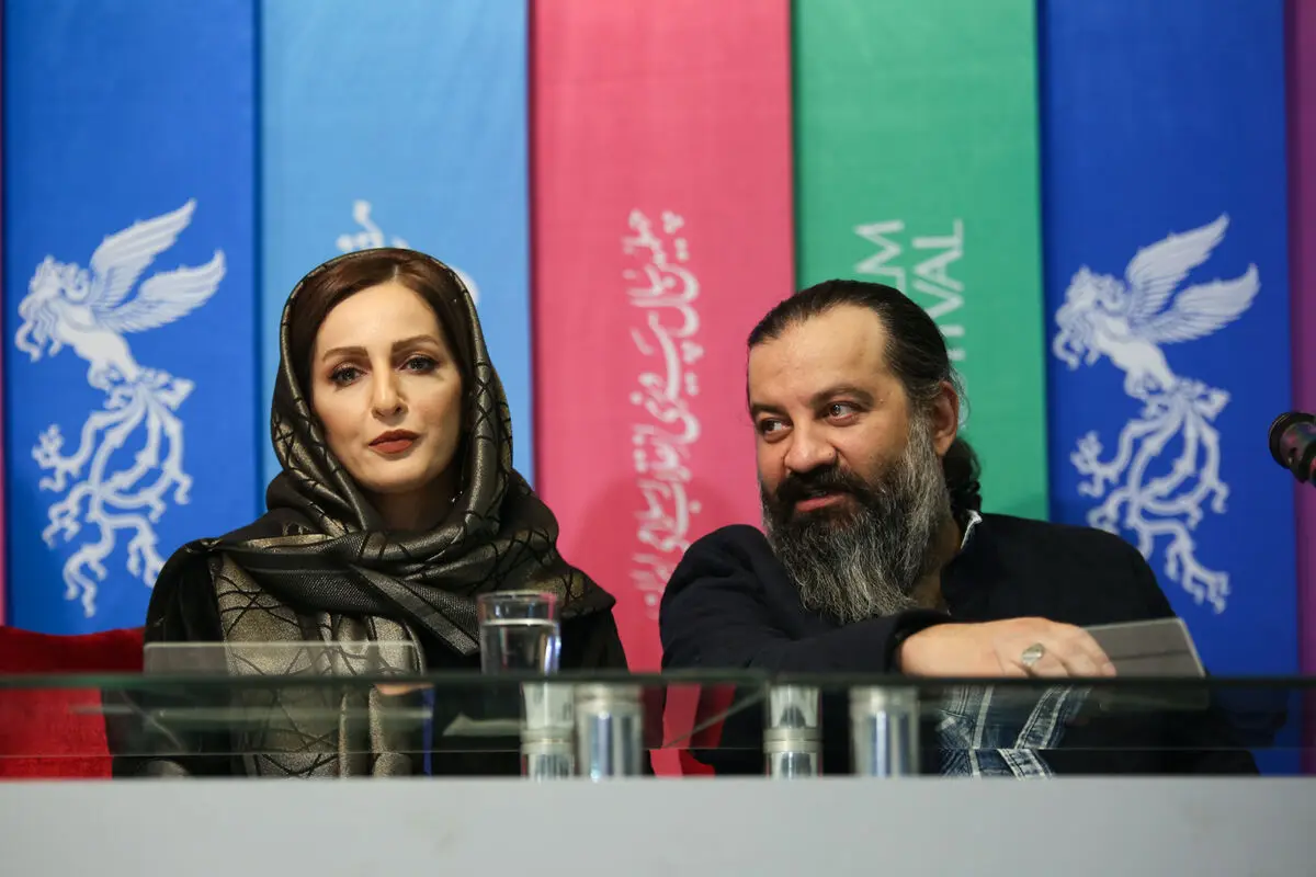 سومین روز سی و هفتمین جشنواره فیلم فجر در پردیس ملت 