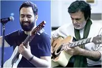 اجرای آهنگ "مرد تنهای شب" حبیب توسط مهدی یراحی/ فیلم