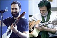 اجرای آهنگ "مرد تنهای شب" حبیب توسط مهدی یراحی/ فیلم