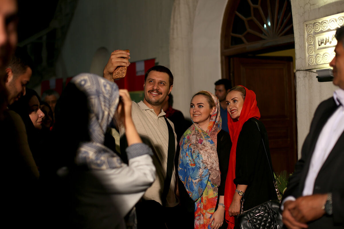 اکران خصوصی فیلم 