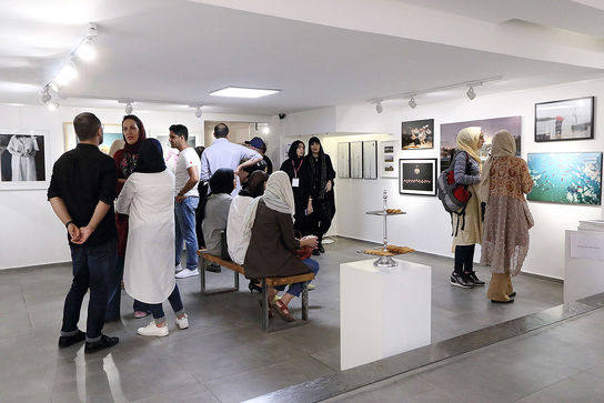 حراج تابستانی عکس در گالری مژده