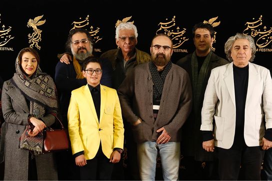 آخرين روز جشنواره فيلم فجر در كاخ جشنواره