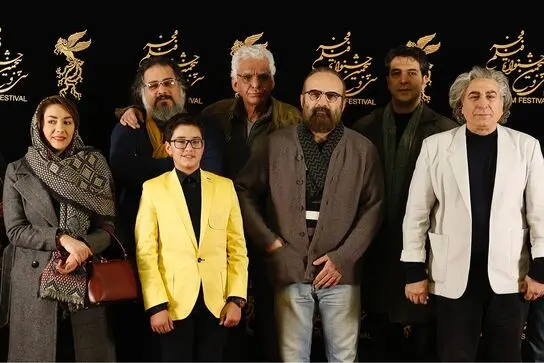 آخرين روز جشنواره فيلم فجر در كاخ جشنواره