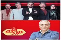 مهران مدیری و احسان علیخانی چرا سکوت کرده‌اند؟