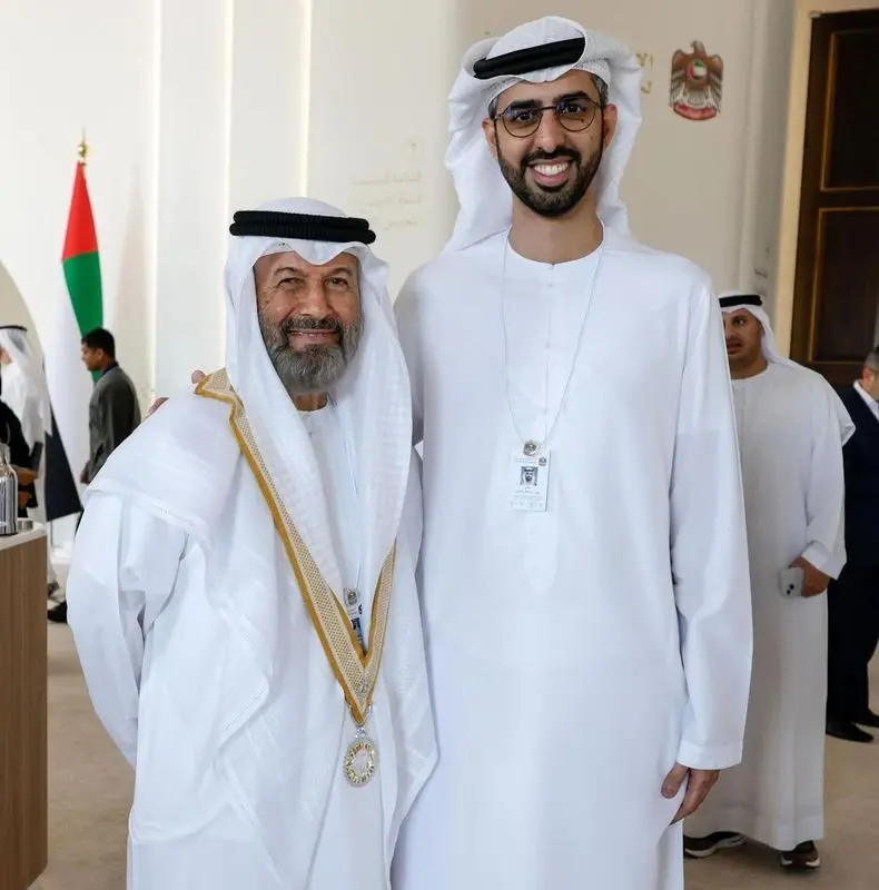 Sheikh Mansour honours recipients of the UAE Order for Culture and Creativity