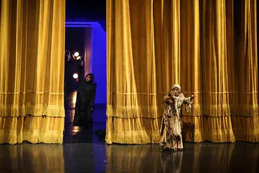 کنسرت نمایش "خط سوم" در تالار وحدت