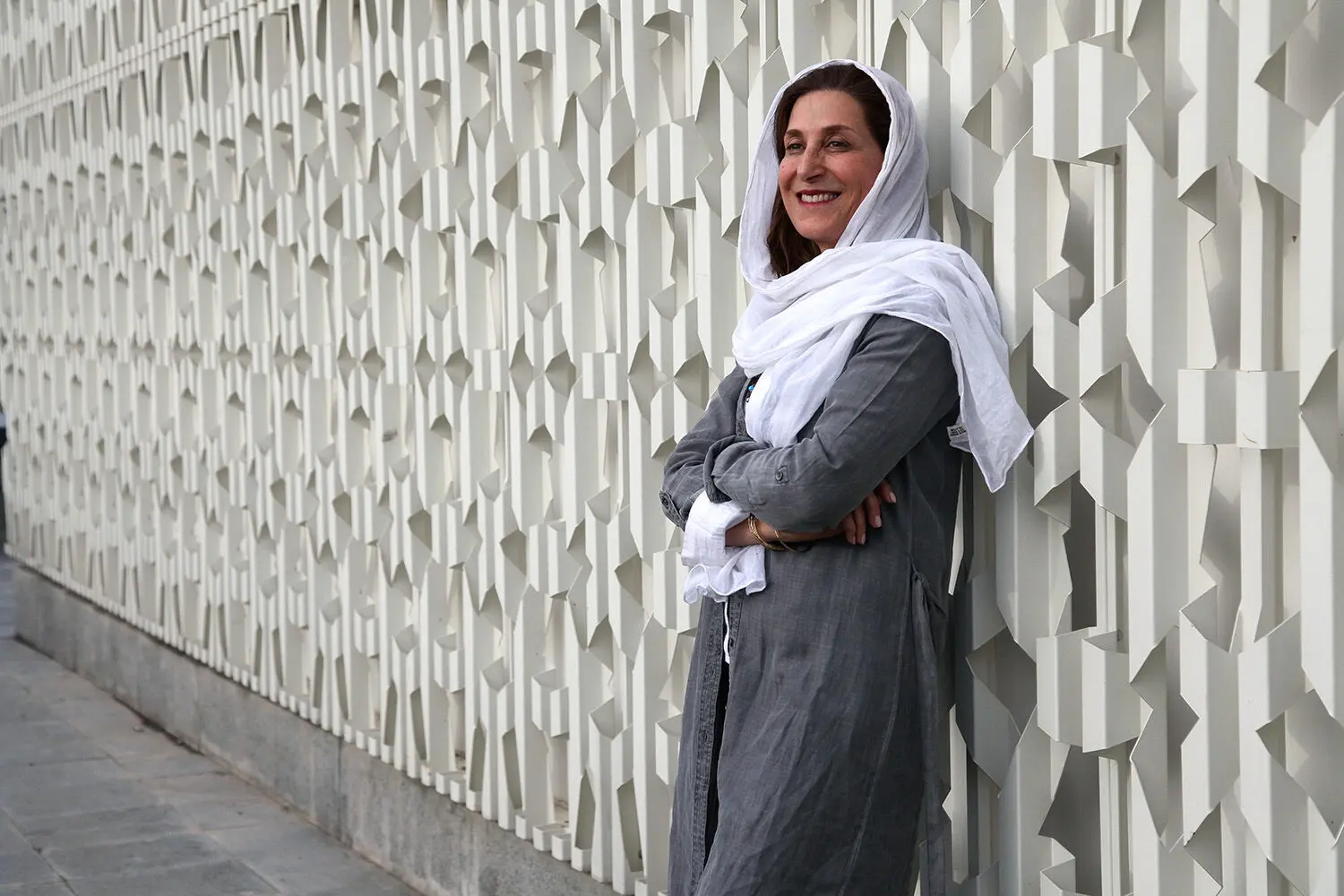 پایان ممنوع‌التصویری فاطمه معتمدآریا در تلویزیون 