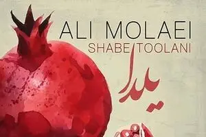 بشنوید: آهنگ آخ تو شب یلدای منی با صدای علی مولایی