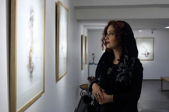 گالری مژده. بابک حقی