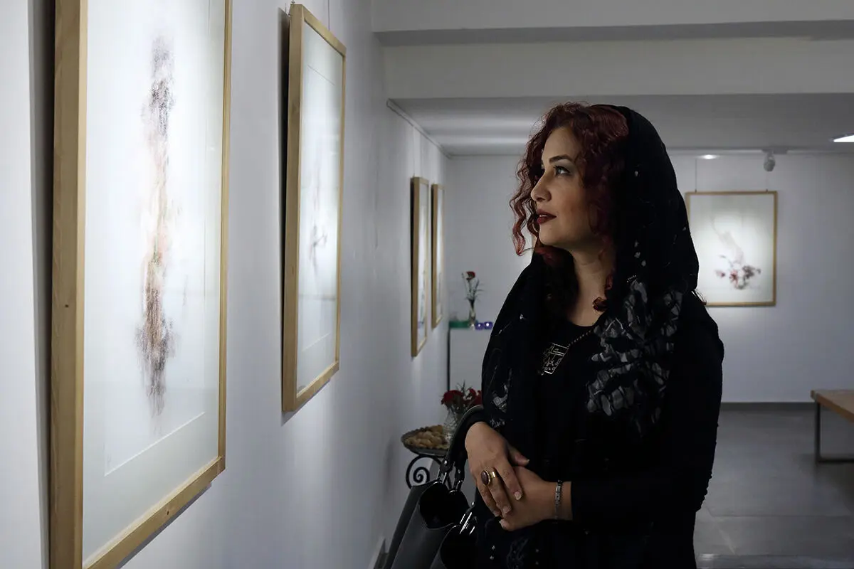 گالری مژده. بابک حقی