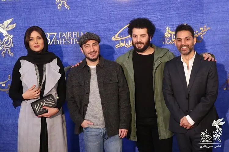 پاسخ عوامل "متری شش و نیم" به حاشیه‌ها / پرسش خبرنگاران درباره ممیزی / سرمایه گذاری رنجکشان نبود این فیلم تولید نمی شد/این فیلم دو و نیم برابر فیلم معمولی هزینه داشت/ده هزار هنرور و ساخت کامل لوکیشن ها
