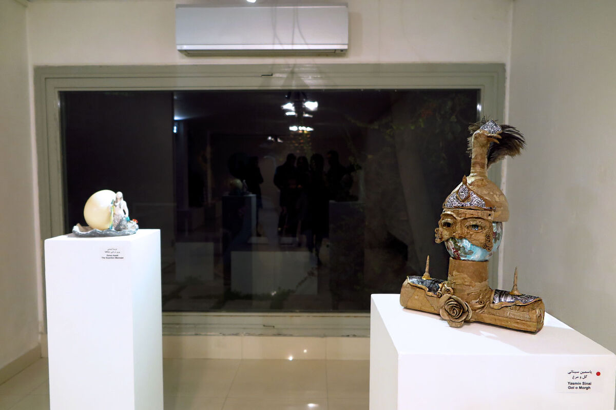 نمایشگاه گروهی 