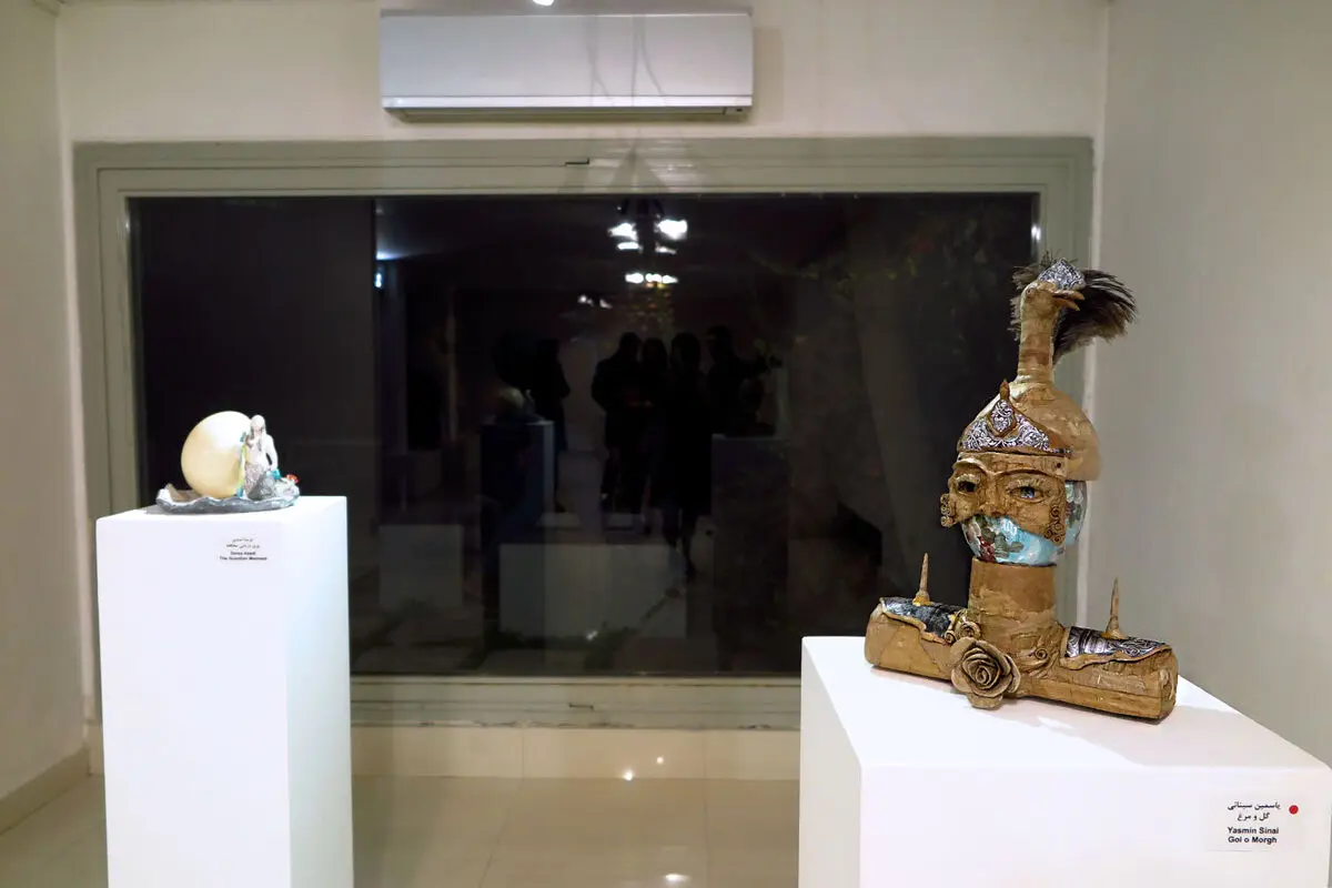 نمایشگاه گروهی 
