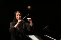 نزهت امیری بار دیگر رهبری می‌کند