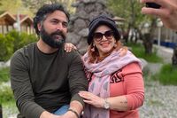 ماجرای مخالفت با ازدواج دوم بهاره رهنما/ فیلم