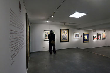 Mehdi Sahabi and Manouchehr Safarzadeh: Two Iranian Masterpieces at Mojdeh Gallery