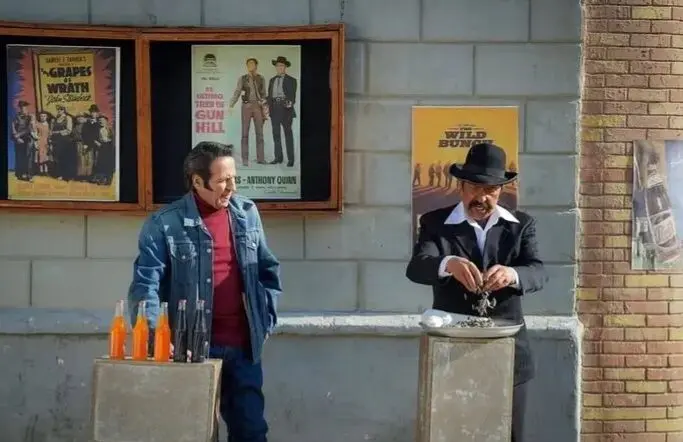 بازگشت استار پیش از انقلاب/عکس