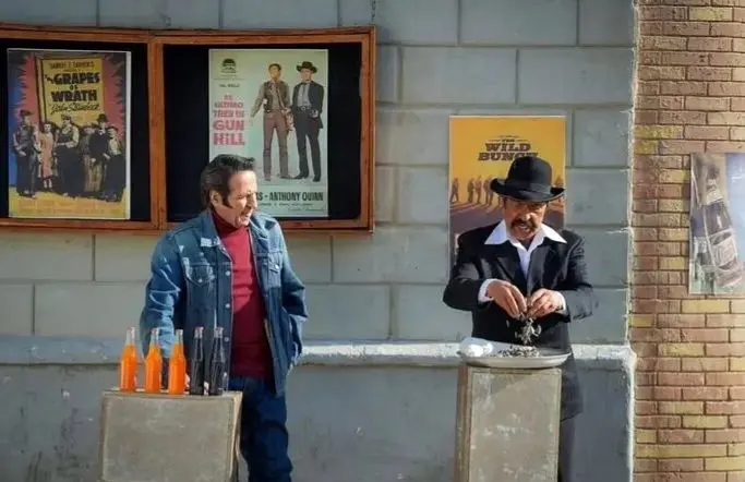 بازگشت استار پیش از انقلاب/عکس