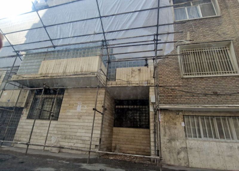 یادگار محمدرضا شجریان در تهران تخریب شد