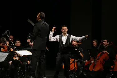 کنسرت "نوستالژی" ناصر چشم‌آذر در تالار وحدت